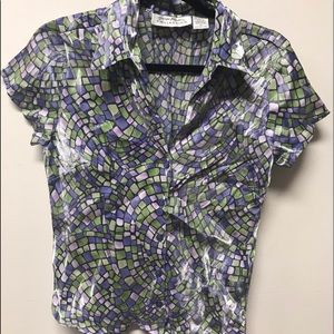 Giorgio Fiorlini Retro Blouse